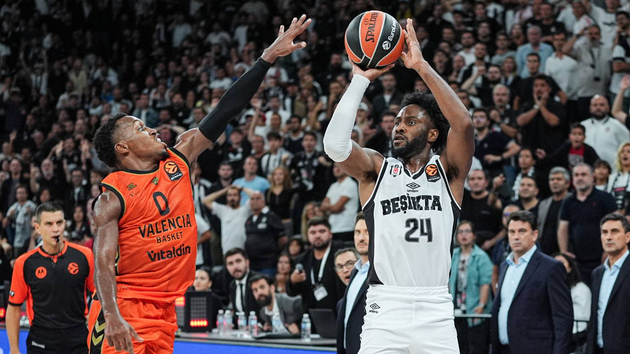 Beşiktaş Barcelona EuroLeague maçı: Tarih, saat, kanal ve şifre bilgisi