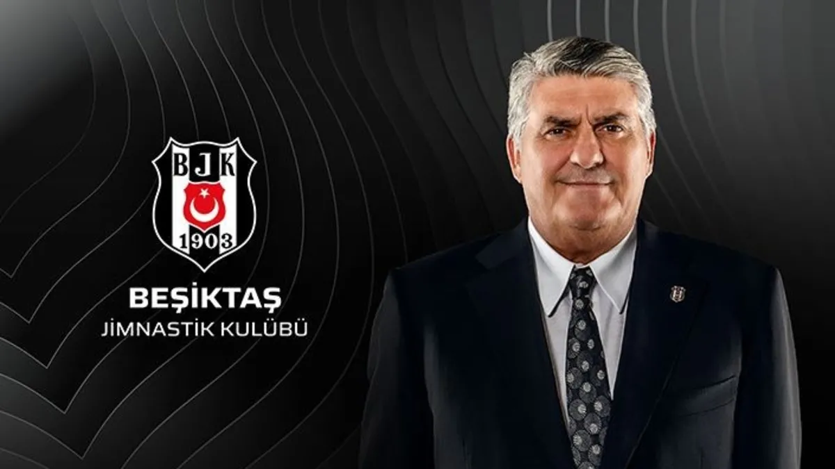 Beşiktaş Başkanı Adalı'dan MHK'ya sert tepki: Bu lig bitmez