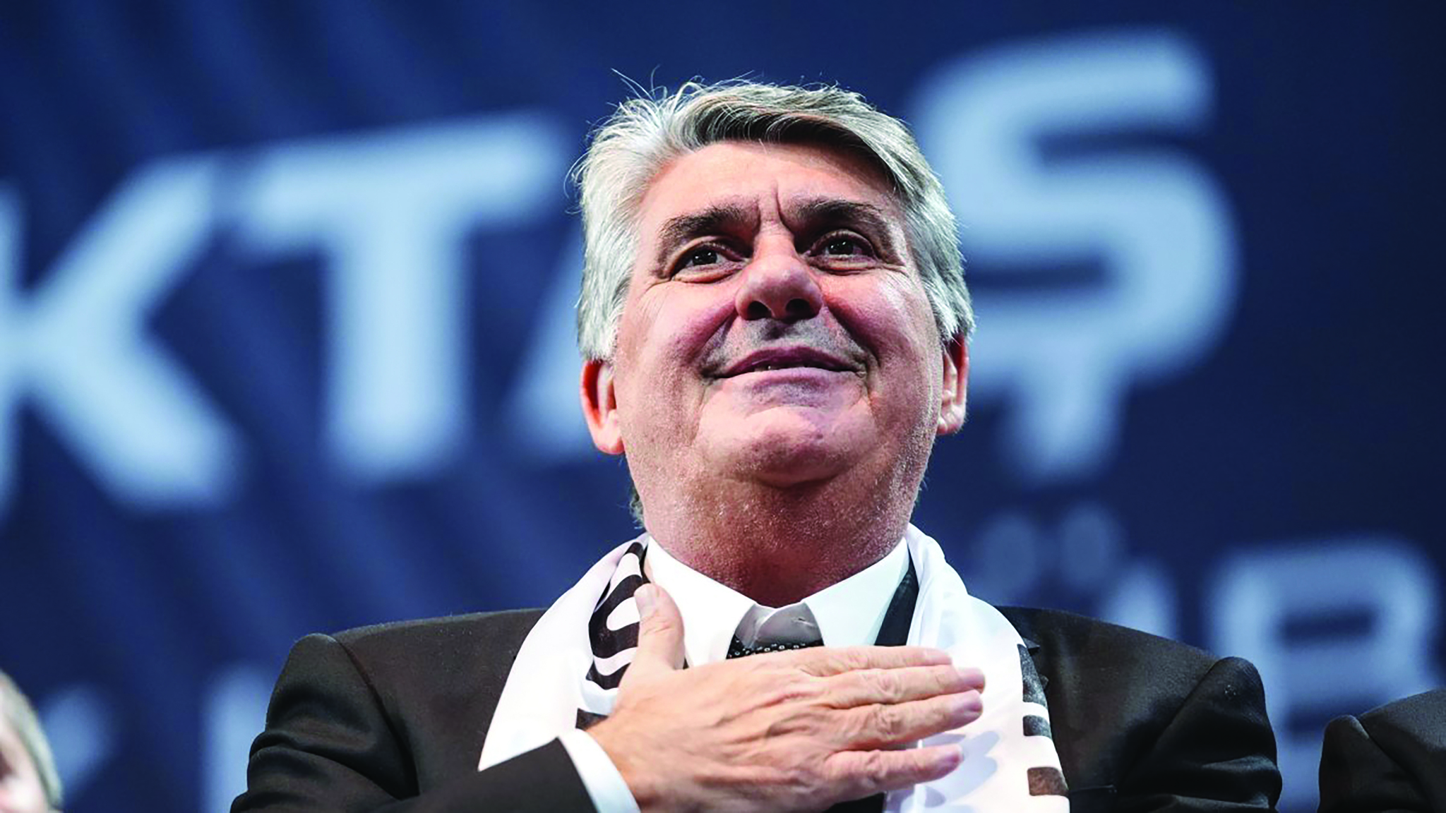 Beşiktaş Başkanı Adalı'dan Trabzonspor Maçı Öncesi Hakem Açıklaması