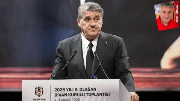 Beşiktaş Başkanı Adalı: Yeni Transferler Kulübü Zarara Sokmayacak