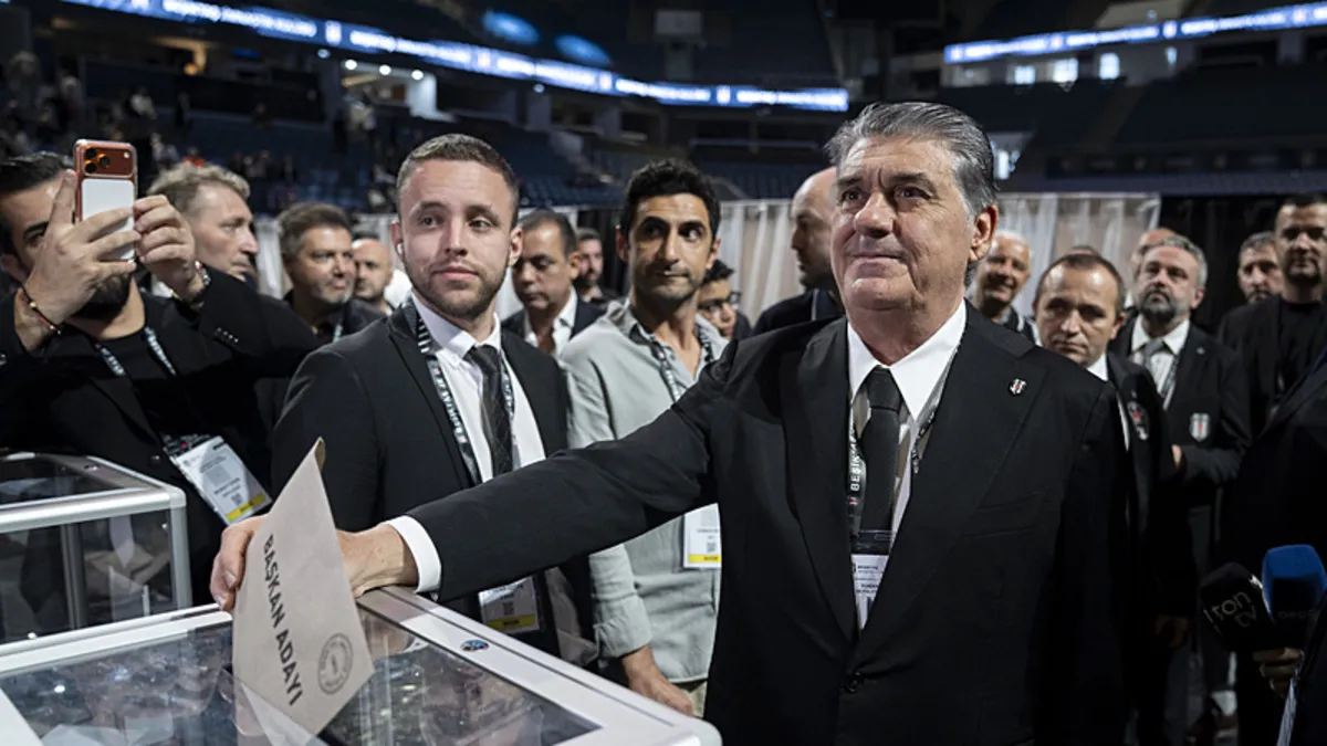 Beşiktaş Başkanı Serdal Adalı Oyunu Kullandı: Seçim Süreci Devam Ediyor