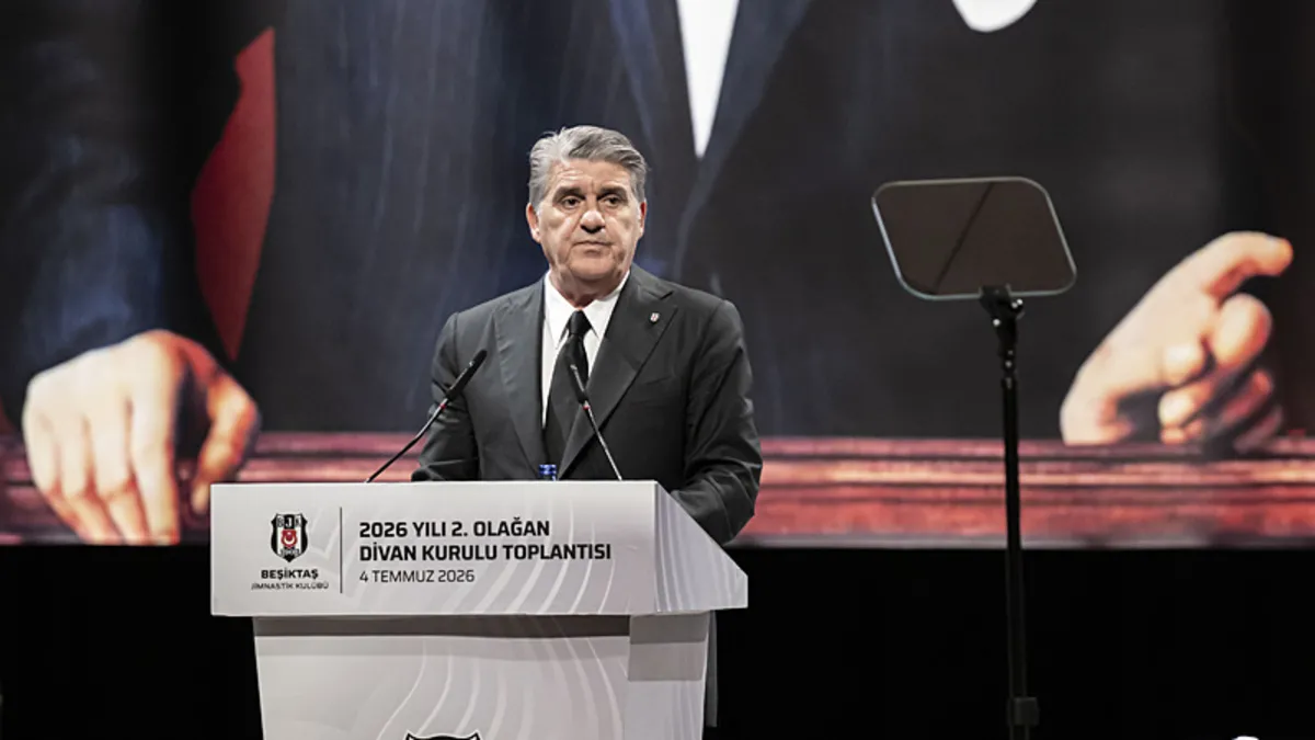 Beşiktaş Başkanı Serdal Adalı: Süleyman Seba Müzesi Geliyor