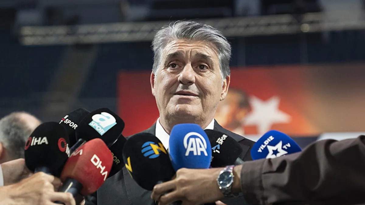 Beşiktaş Başkanı Serdal Adalı: 'Temizlik Şart, Türk Futbolu Kazanır