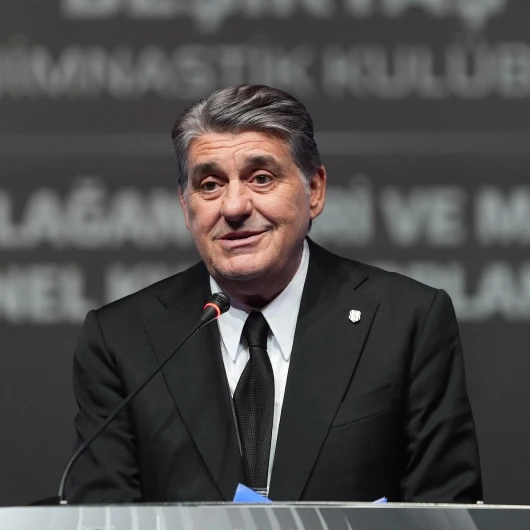 Beşiktaş Başkanı Serdal Adalı'dan Transfer Politikası Açıklaması