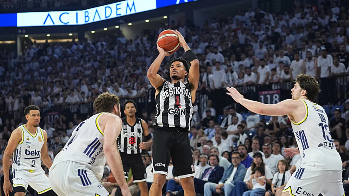 Beşiktaş Basketbol'da 4 oyuncuyla sözleşme yenilendi
