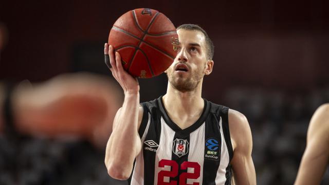Beşiktaş Basketbol'da Tarihi Gün: EuroLeague Hedefi