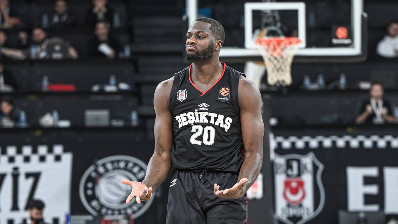 Beşiktaş, Bayern Münih'i 95-87 Mağlup Etti: EuroLeague'de 3. Galibiyet
