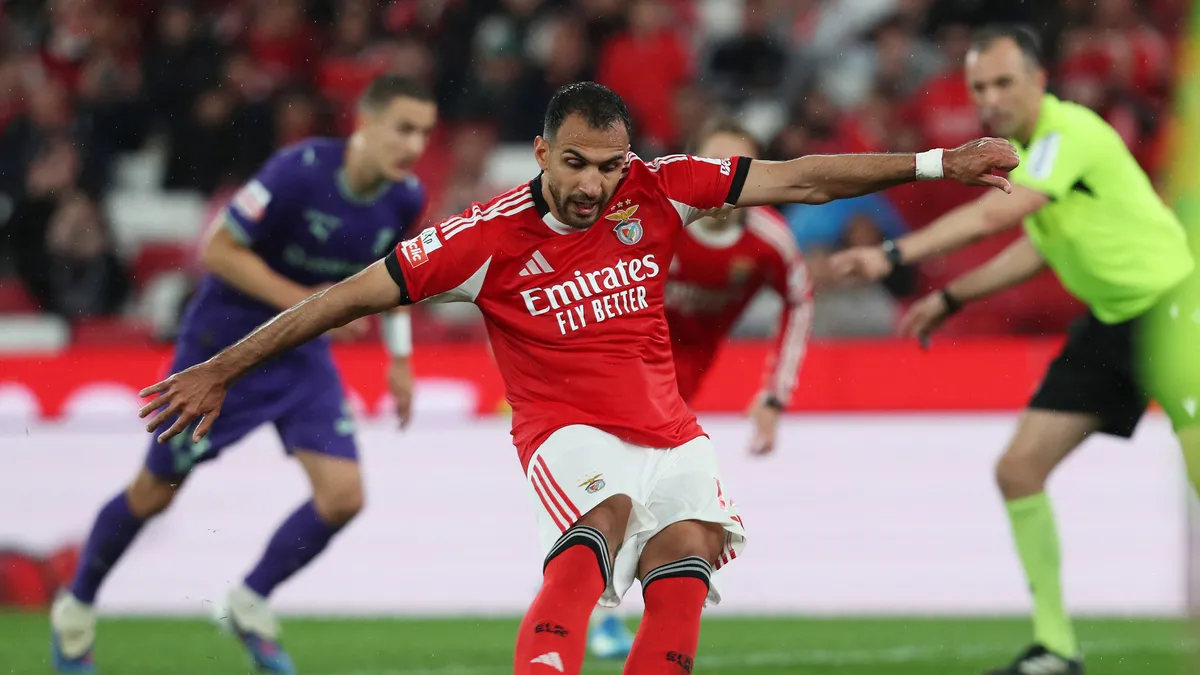 Beşiktaş, Benfica'dan Pavlidis için düğmeye bastı
