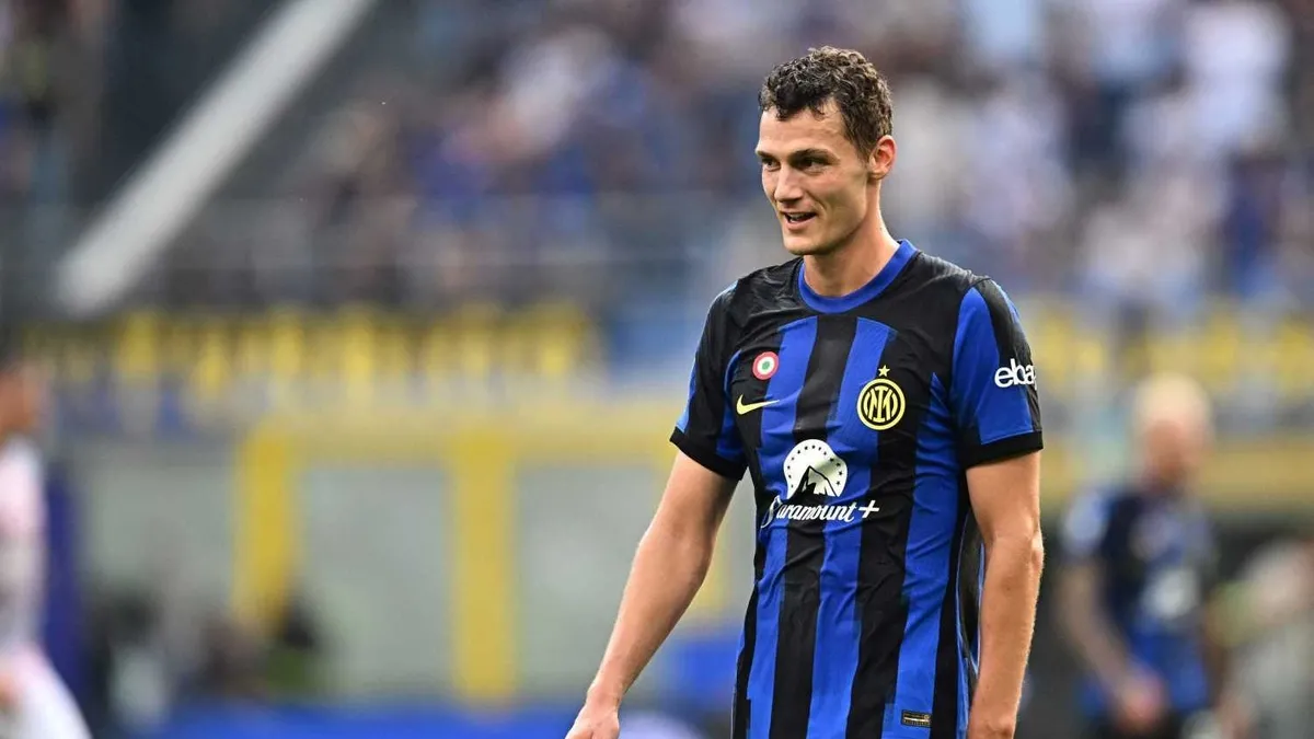 Beşiktaş'tan Benjamin Pavard hamlesi! İtalyan basını yazdı
