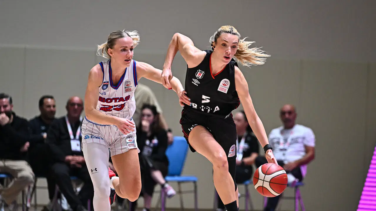Beşiktaş BOA, BOTAŞ Deplasmanında İlk Yenilgisini Aldı