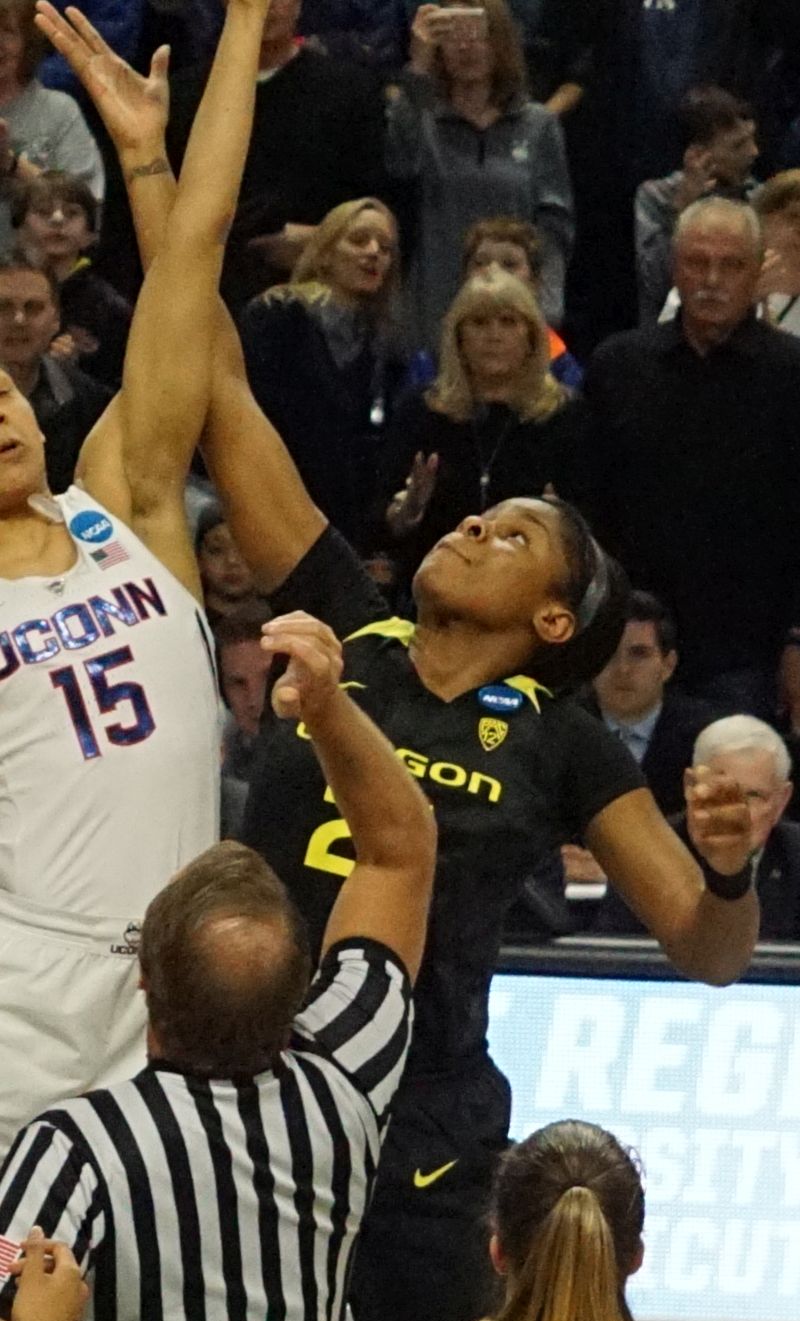 Beşiktaş BOA Kadın Basketbol Takımı'na ABD'li Takviye: Ruthy Hebard