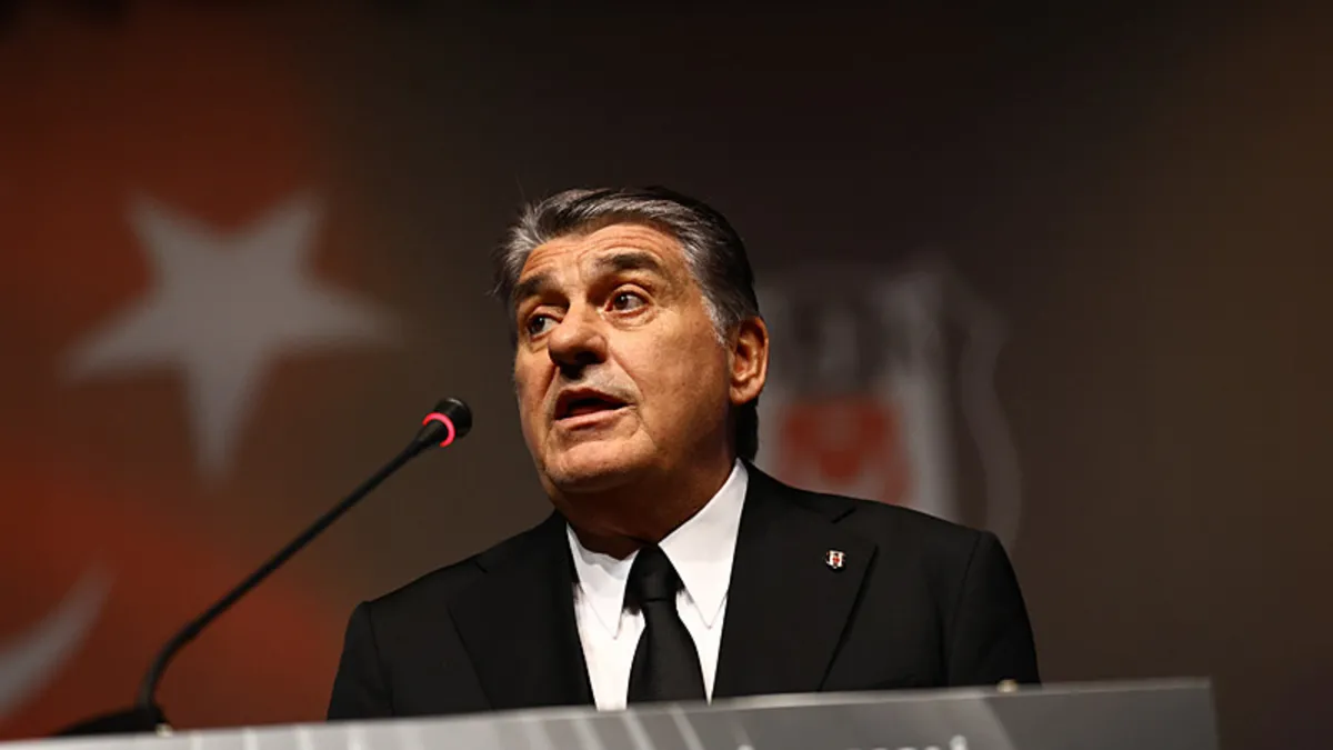 Beşiktaş'ın borcu 15 milyar TL'yi aştı! İşte detaylar