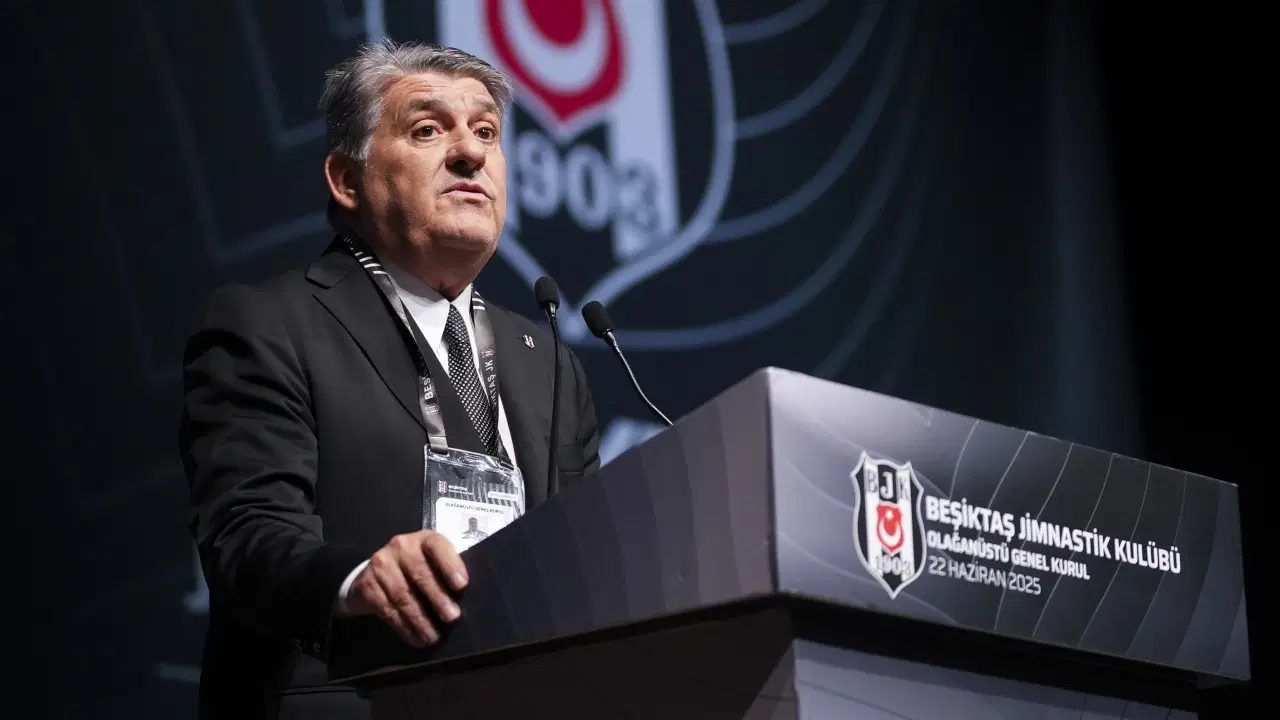 Beşiktaş'ın borcu 26.2 milyar TL'ye yükseldi