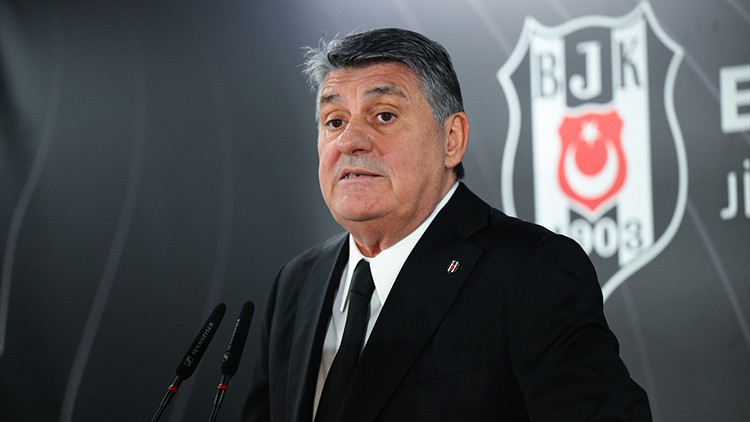 Beşiktaş'ın 27,5 Milyar Liralık Borcu Açıklandı