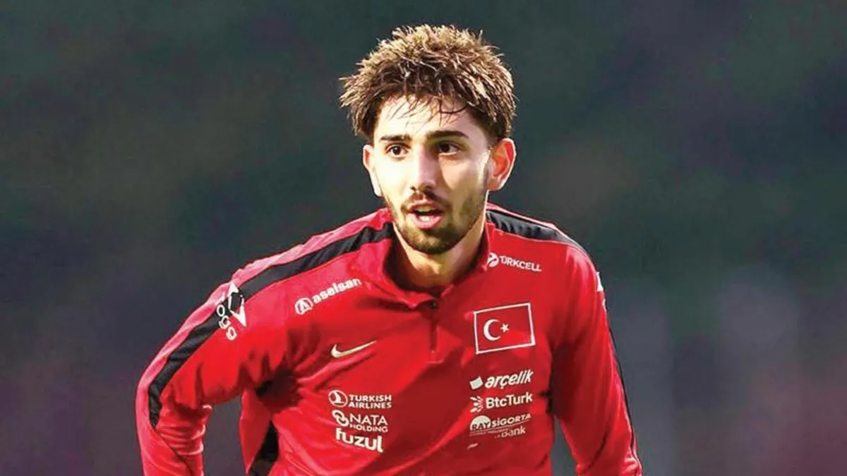 Beşiktaş, Braga'ya Sattığı Demir Ege'den Para Kazanmaya Devam Ediyor