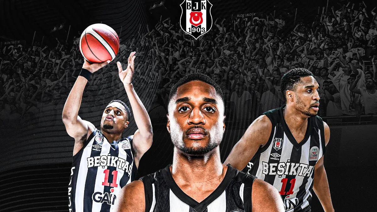 Beşiktaş, Brynton Lemar ile yollarını ayırdı