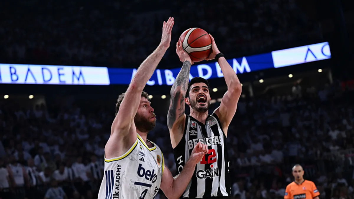 Beşiktaş'ta Canberk Kuş dönemi sona erdi