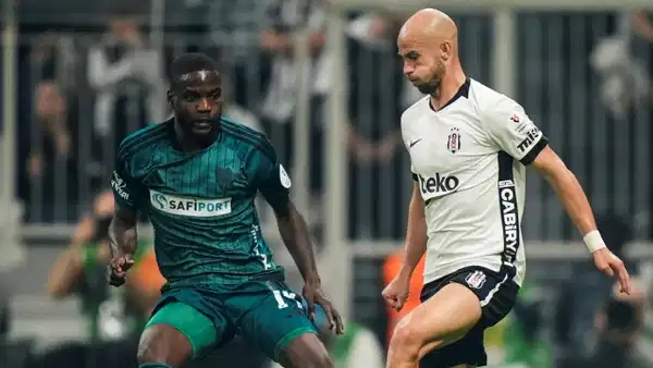 Beşiktaş'tan Cerny Açıklaması: Sakatlık Detayı