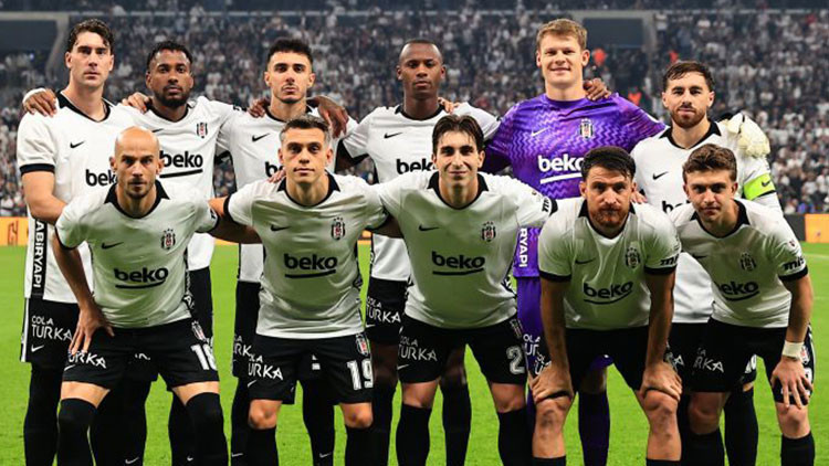 Beşiktaş'ta Cerny Şoku: Sakatlık Derbi Öncesi Sıkıntı Yarattı