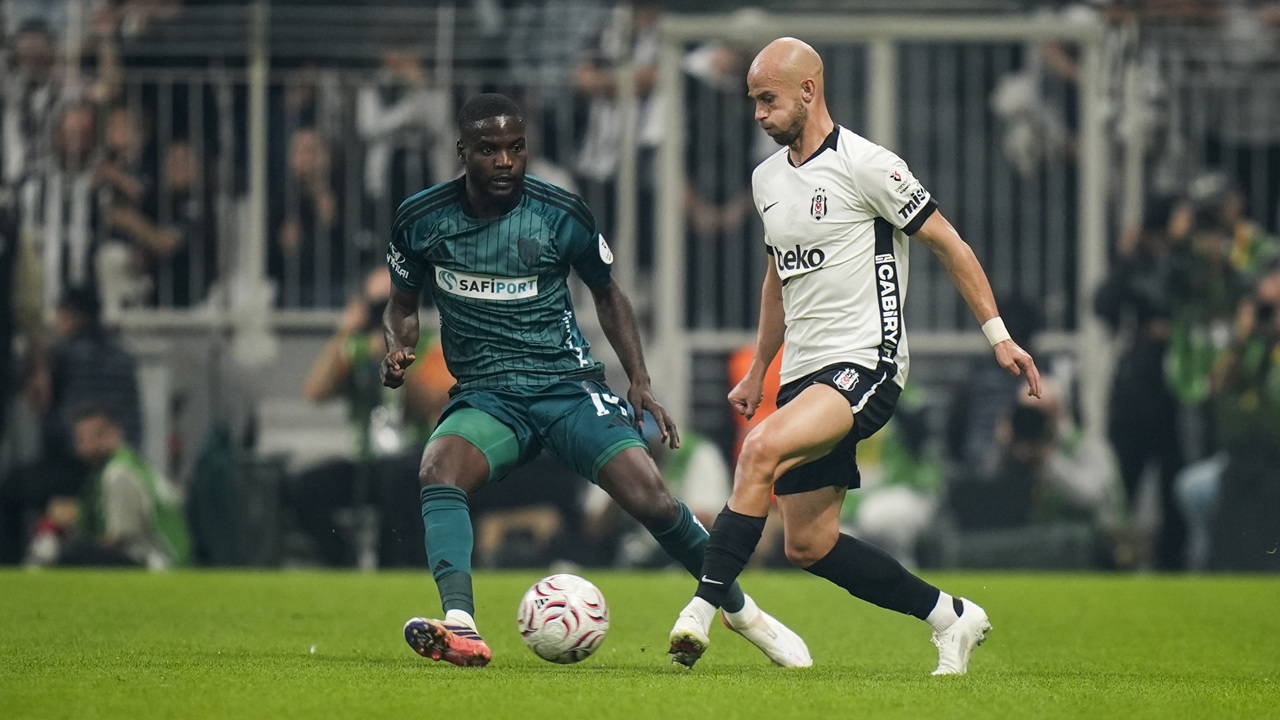 Beşiktaş'ta Cerny Şoku: Trabzonspor Öncesi Sakatlık