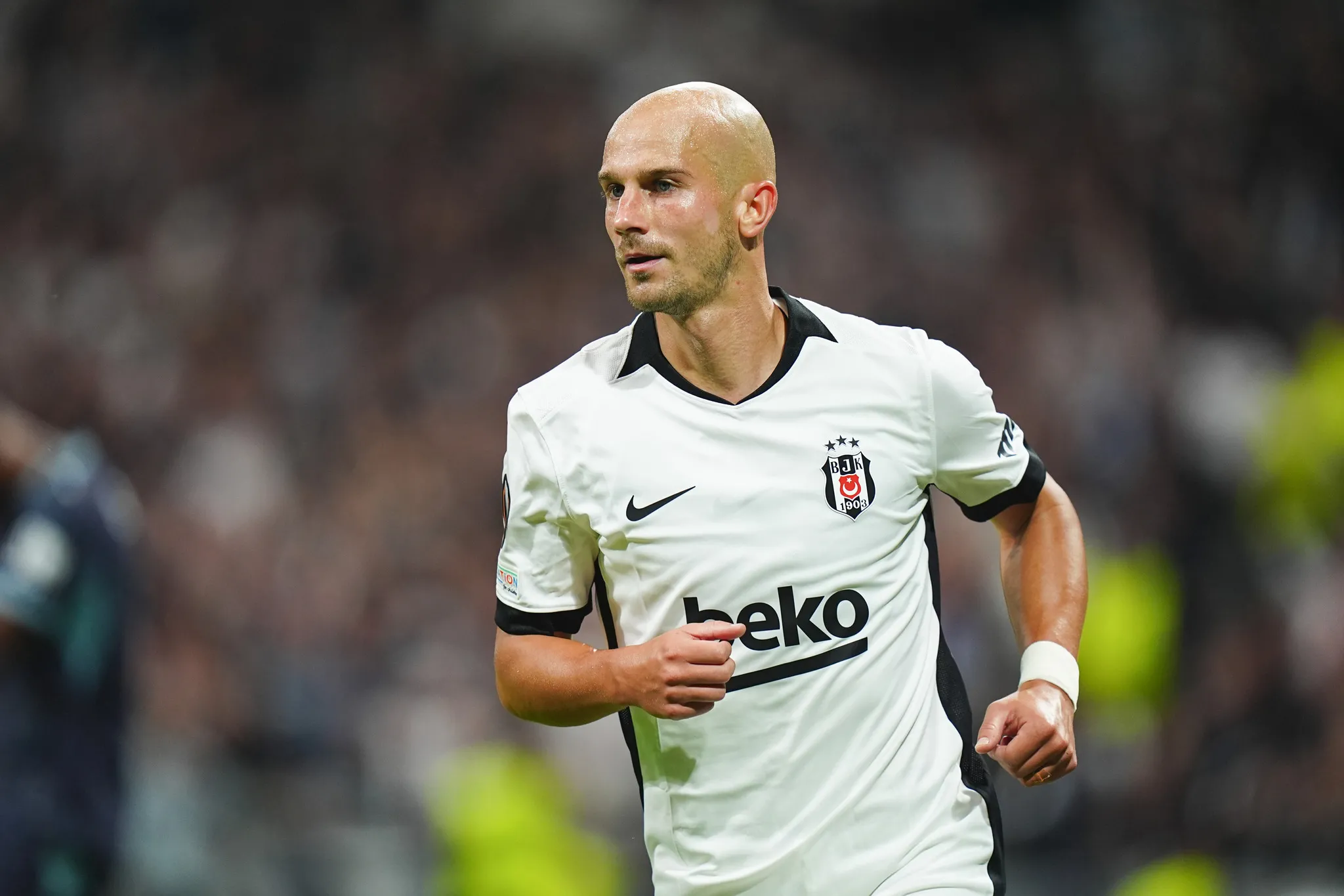 Beşiktaş'ta Cerny şoku: Kocaelispor maçında sakatlandı