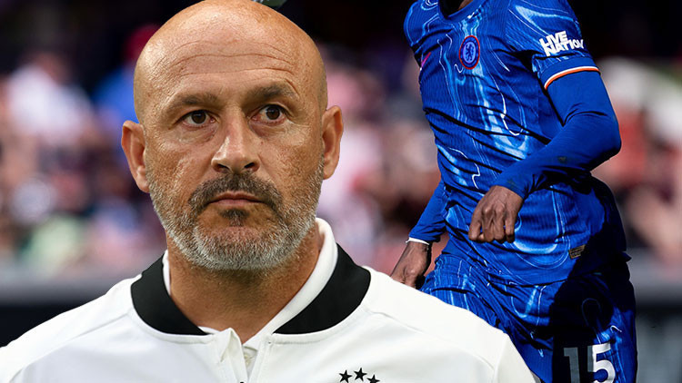 Beşiktaş'a Chelsea'nin Golcüsü Önerildi! Italiano Karar Verecek