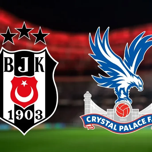 Beşiktaş - Crystal Palace: Canlı Skor ve İlk 11'ler