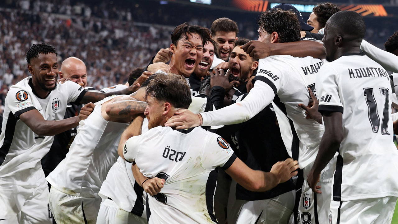 Beşiktaş-Crystal Palace maçı: Ne zaman, saat kaçta, hangi kanalda