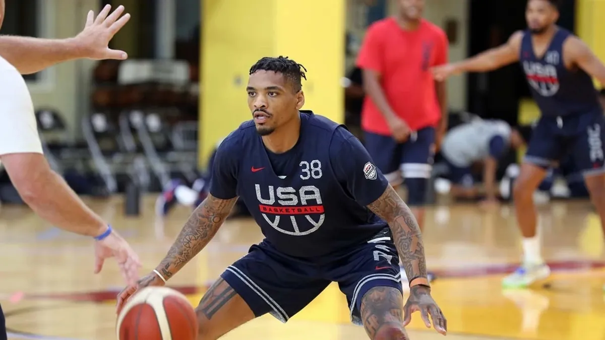 Beşiktaş, DaQuan Jeffries'i Transfer Etti