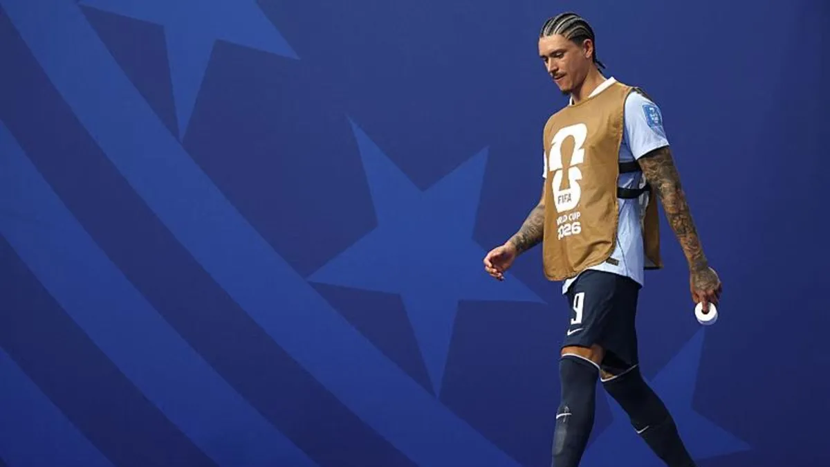 Beşiktaş’tan Darwin Nunez hamlesi: 4 milyon euro kiralama teklifi