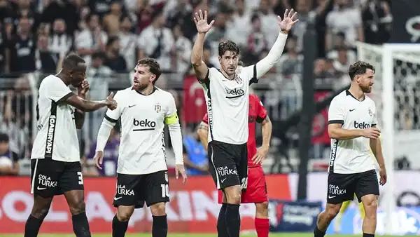 Beşiktaş'ta Derbi Mesajı: Vlahovic'ten Fenerbahçe'ye Gönderme