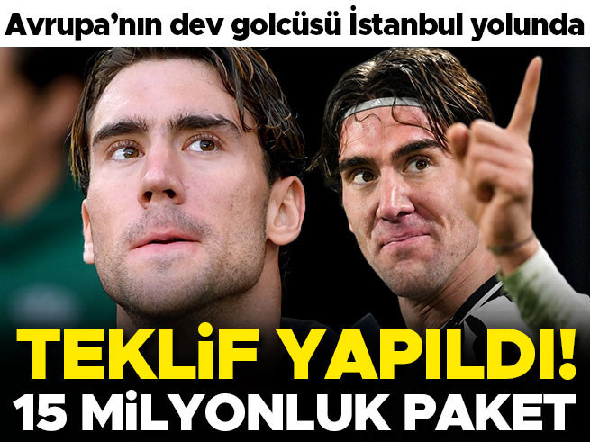 Beşiktaş Dev Transfer İçin 15 Milyon Euro Hazırlıyor