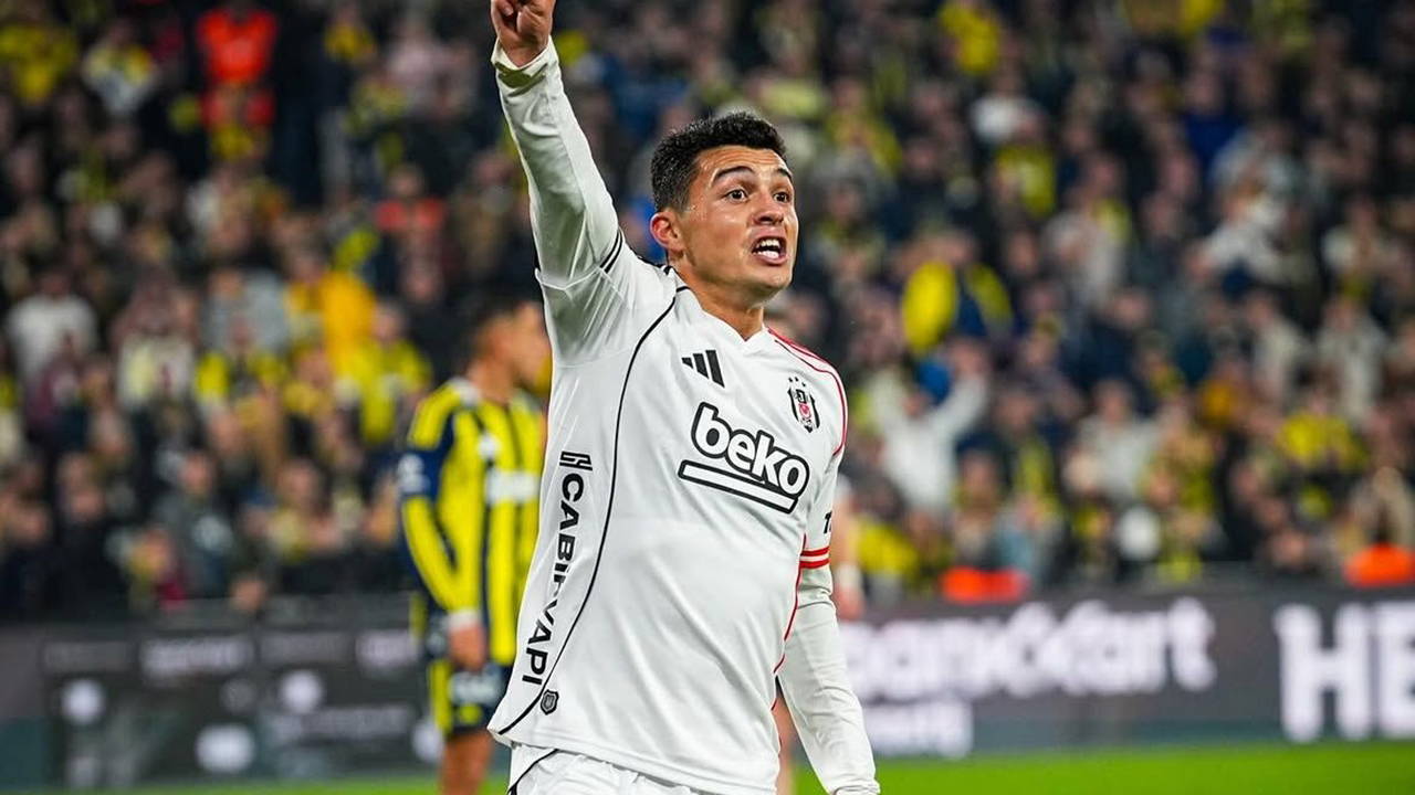 Beşiktaş'ta Devrim Şahin Sürprizi: Bodrum FK'ya Kiralandı