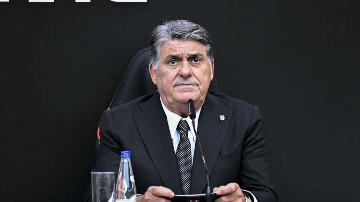 Beşiktaş Divan Kurulu'ndan Olağanüstü Seçimli Genel Kurul Açıklaması