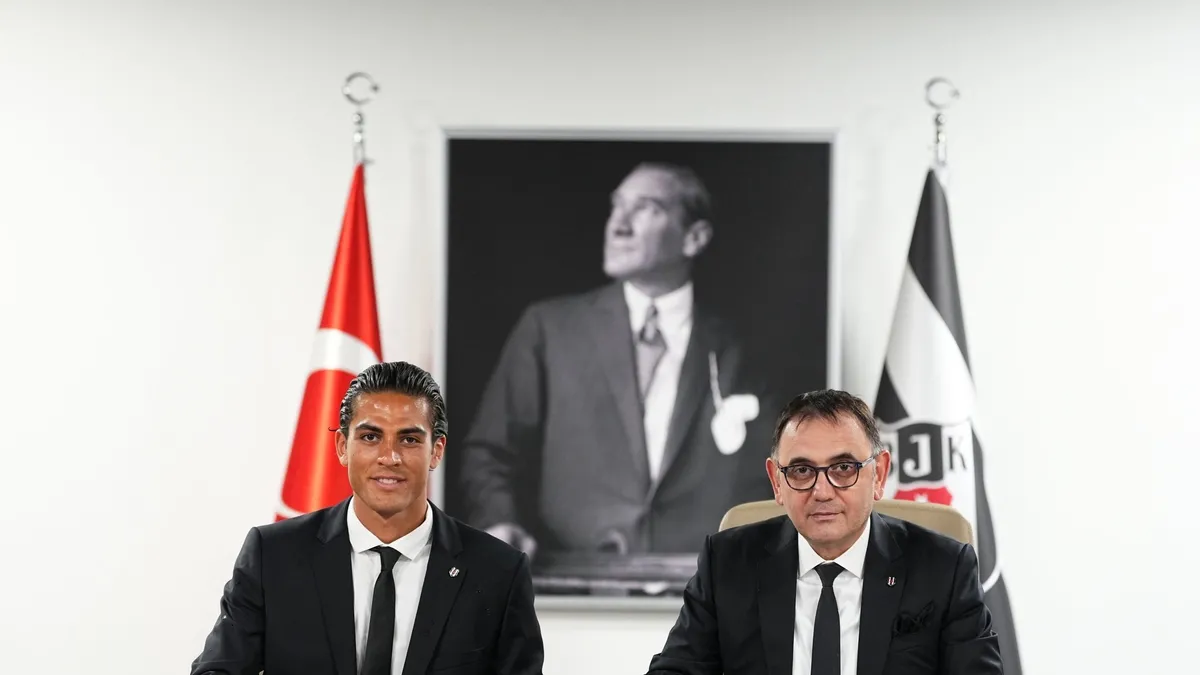 Beşiktaş kale hattını iki dev transferle güçlendirdi