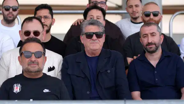 Beşiktaş, Dusan Vlahovic Haberi Nedeniyle Suç Duyurusunda Bulunuyor