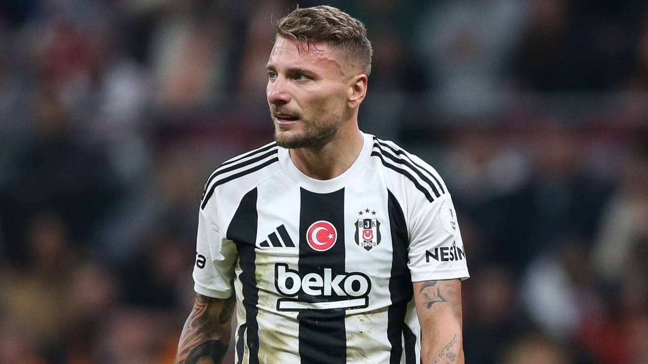 Beşiktaş'ın Efsanesi Ciro Immobile Futbolu Bıraktı
