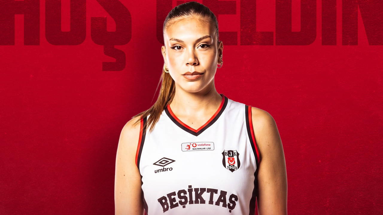 Beşiktaş, Emine Arıcı transferini resmen açıkladı