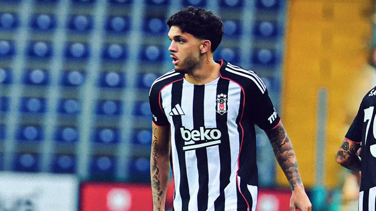 Beşiktaş, Emrecan Terzi'yi Iğdır FK'ya Gönderdi