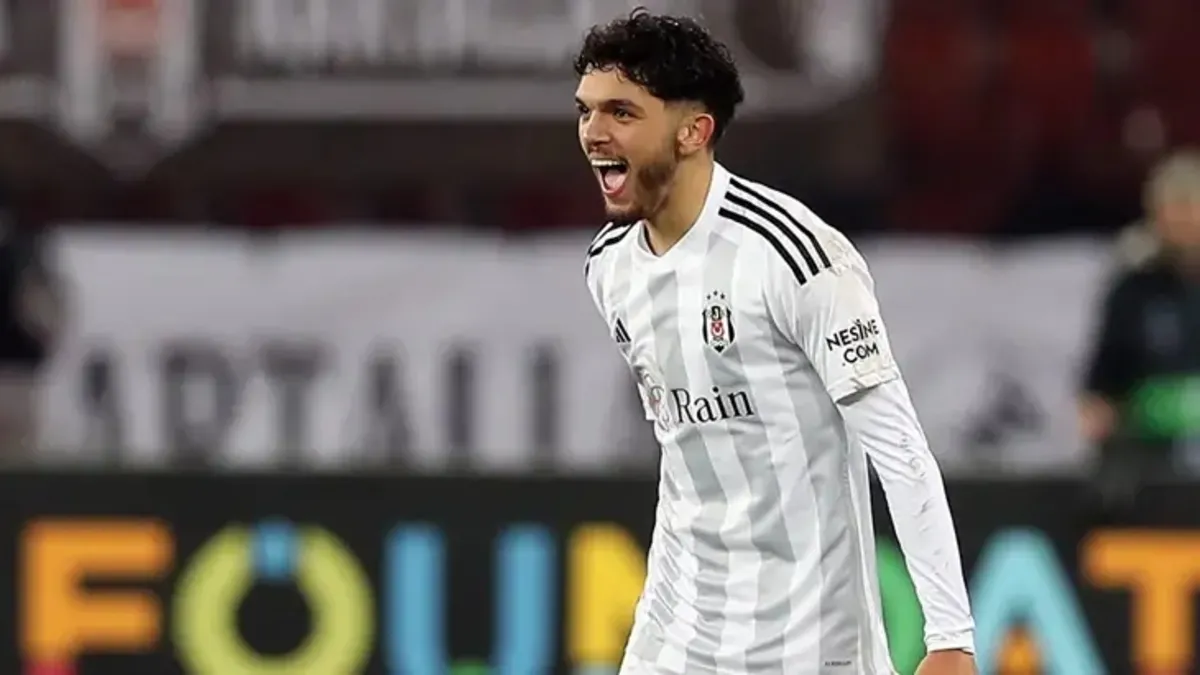 Beşiktaş'ta bir veda daha: Emrecan Terzi Iğdır FK'ya transfer oldu