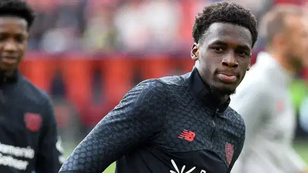 Beşiktaş'ta transfer hareketi: Ernest Poku İstanbul'da