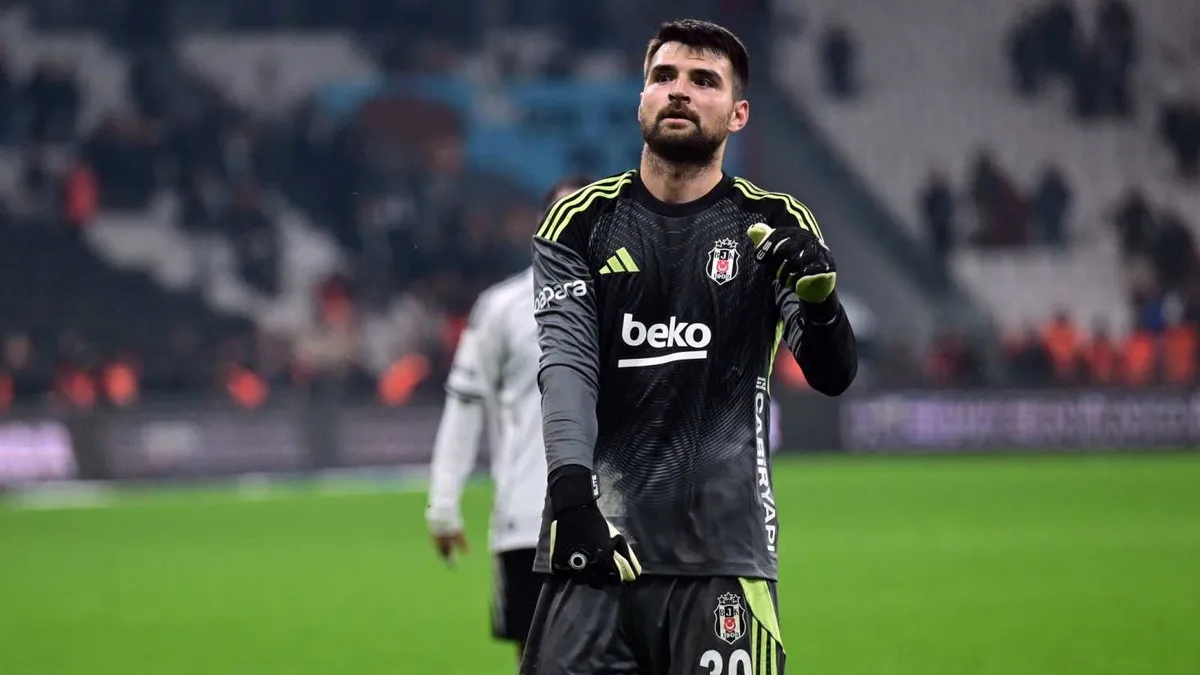 Beşiktaş'ta Ersin Destanoğlu'na Avrupa'dan yeni talip