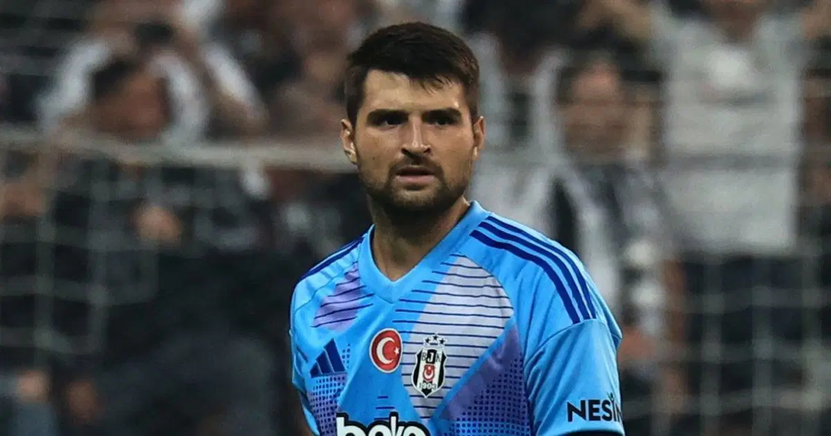 Beşiktaş, Ersin Destanoğlu ile Yollarını Ayırdı