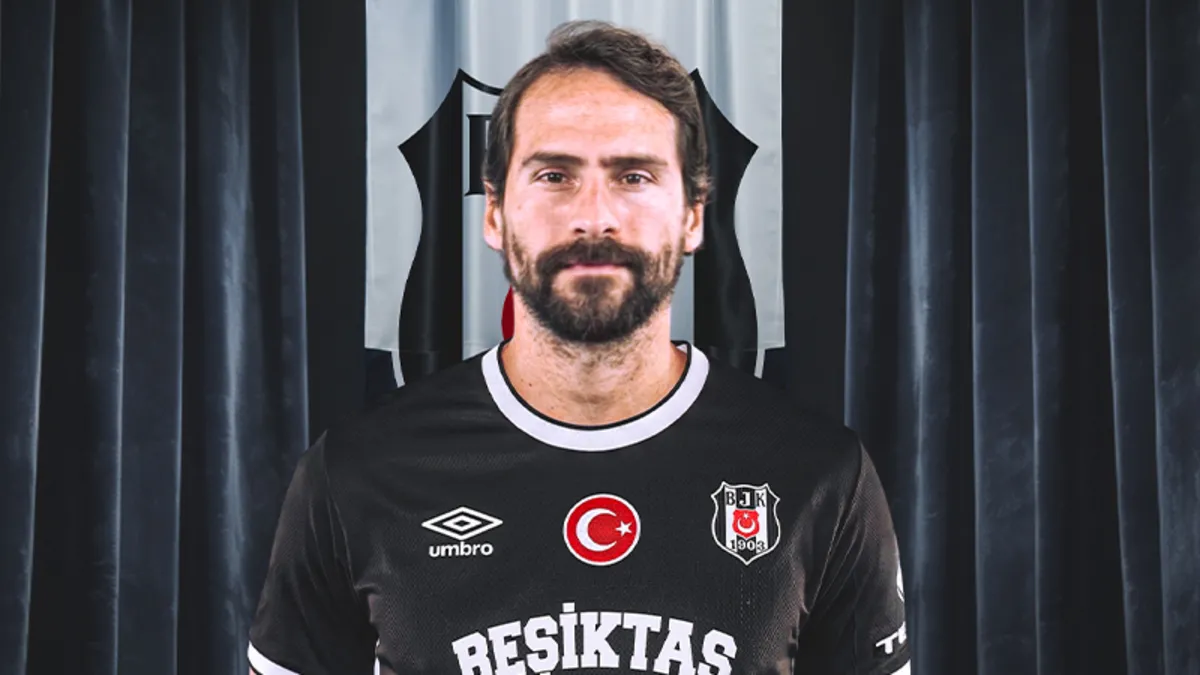 Beşiktaş, Şilili yıldız Feuchtmann'ı kadrosuna kattı