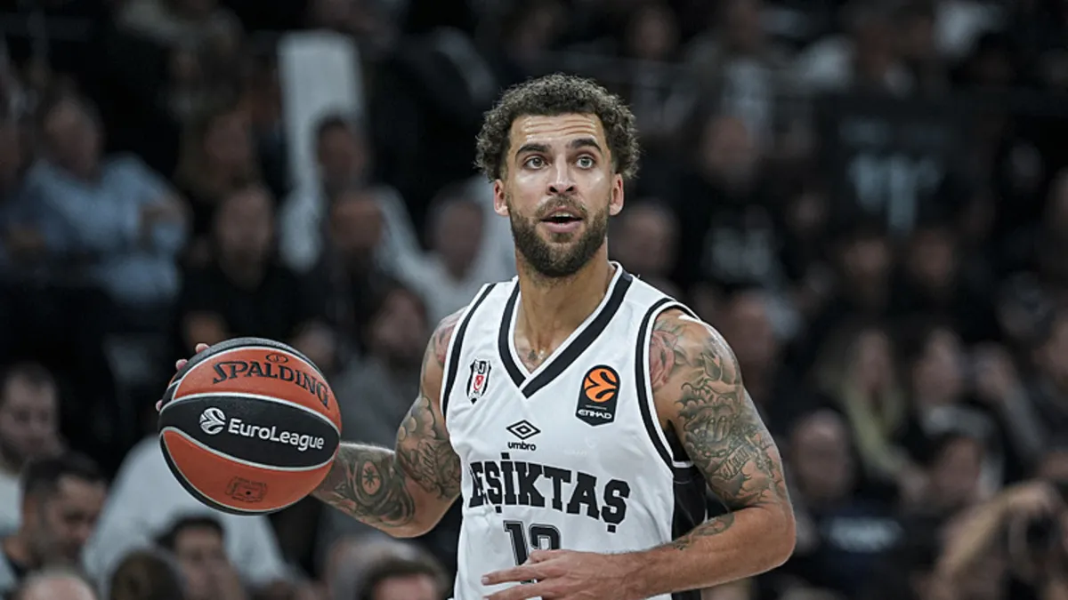 Beşiktaş, EuroLeague'de Barcelona'ya 95-82 Yenildi
