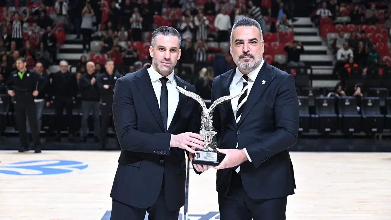Beşiktaş'tan EuroLeague Açıklaması: Play-Off Hedefi