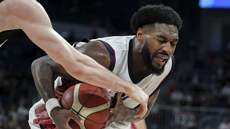 Beşiktaş Evinde Bahçeşehir Koleji'ne 100-96 Mağlup Oldu