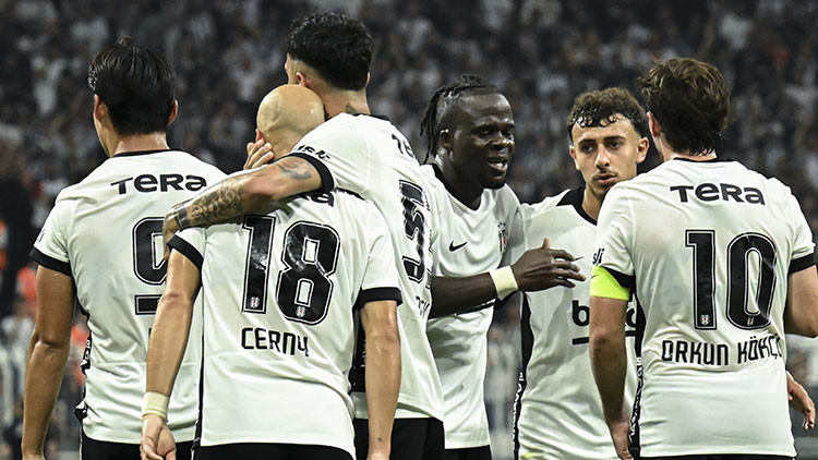 Beşiktaş, Eyüpspor'u Ağırlıyor: Hedef 5'te 5