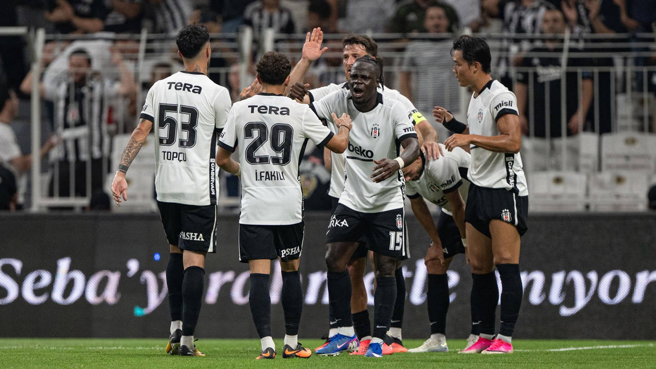 Beşiktaş-Eyüpspor Maçı: Saat, Kanal ve Detaylar