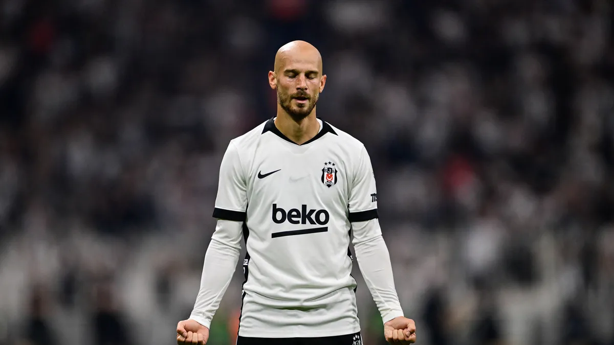 Beşiktaş Eyüpspor'u Cerny'yle Geçti: 1-0